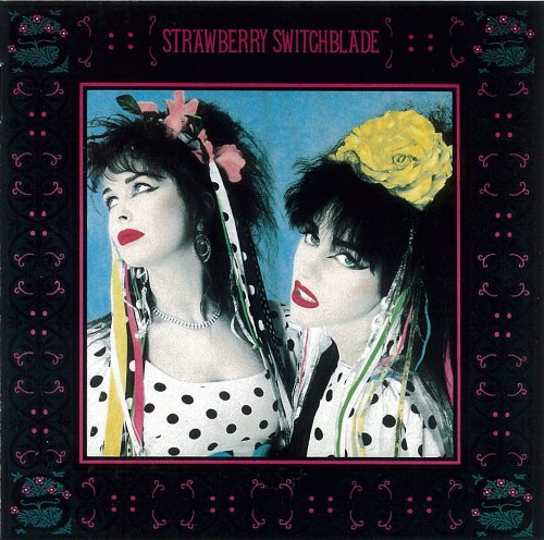 Strawberry Switchblade - Jolene